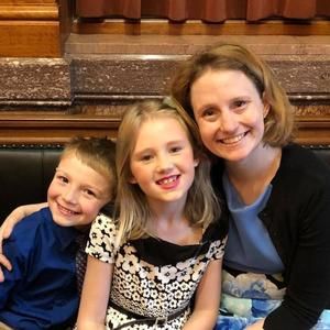 Meet your Posher, Laura